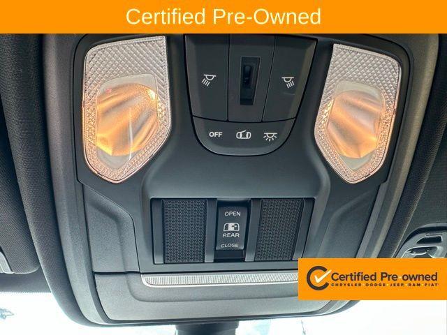 used 2021 Ram 1500 car, priced at $28,489
