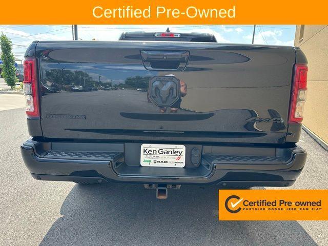 used 2021 Ram 1500 car, priced at $28,489