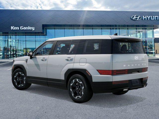 new 2026 Hyundai SANTA FE HEV car, priced at $33,640