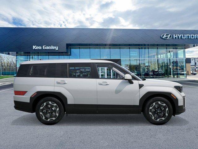 new 2026 Hyundai SANTA FE HEV car, priced at $33,640