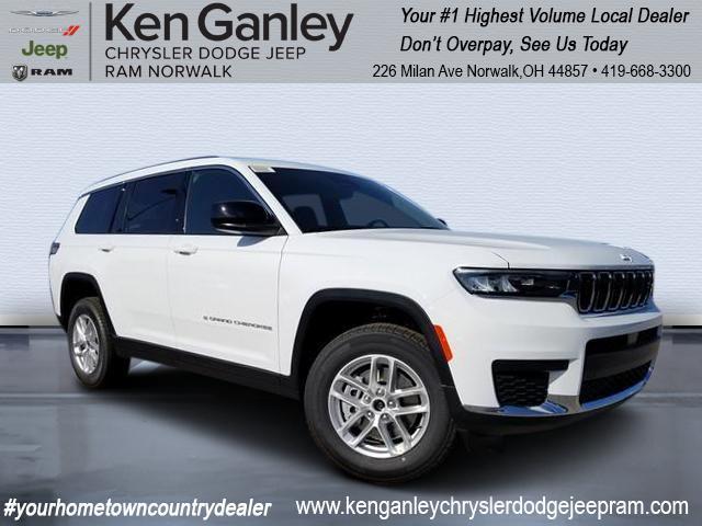 new 2024 Jeep Grand Cherokee L car, priced at $40,083