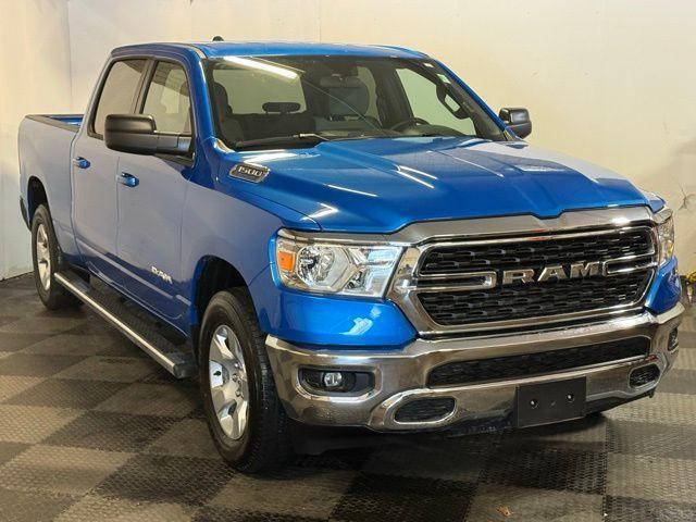 used 2022 Ram 1500 car, priced at $32,675