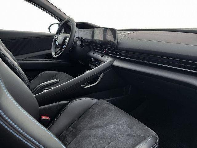 new 2026 Hyundai ELANTRA N car, priced at $37,606