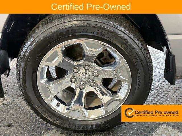 used 2022 Ram 1500 car, priced at $34,883