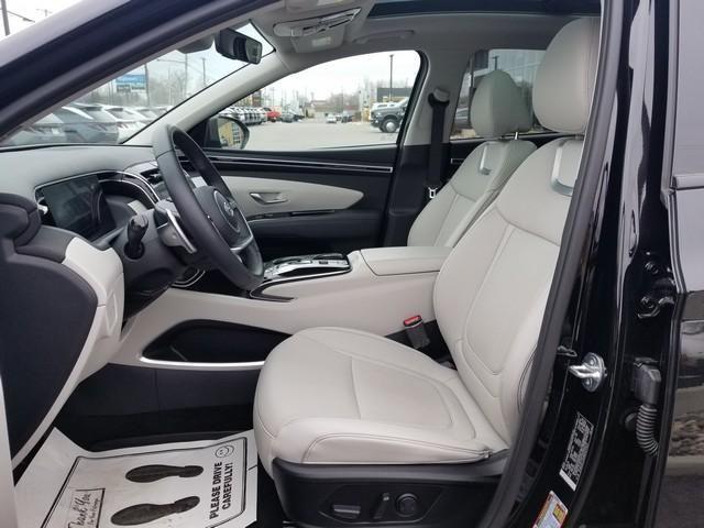 new 2024 Hyundai Tucson car, priced at $34,033