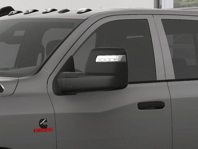 new 2025 Ram 2500 car, priced at $62,464