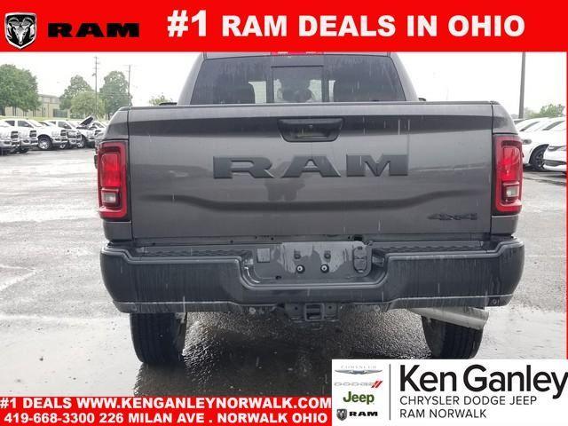 new 2025 Ram 2500 car, priced at $62,464