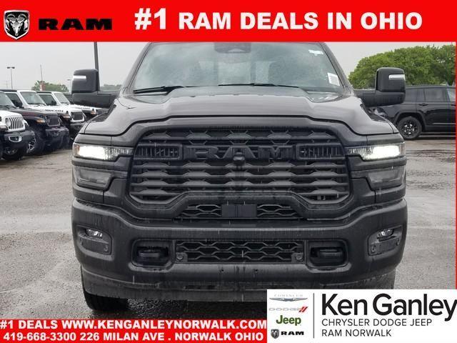 new 2025 Ram 2500 car, priced at $62,464