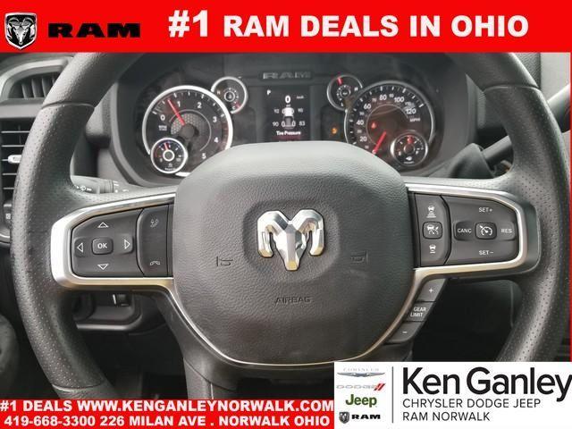 new 2025 Ram 2500 car, priced at $62,464