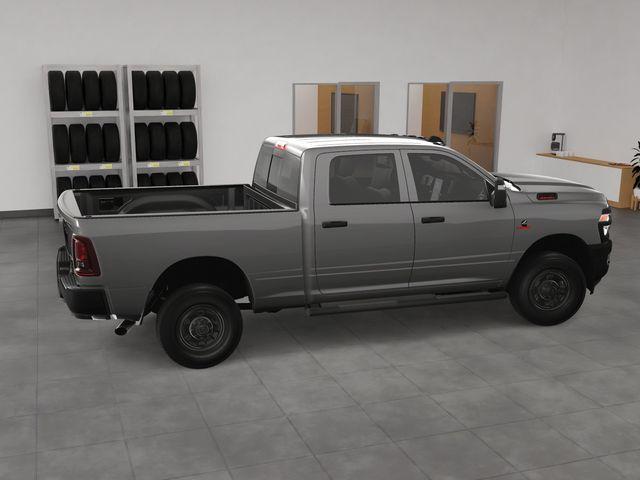 new 2025 Ram 2500 car, priced at $62,464