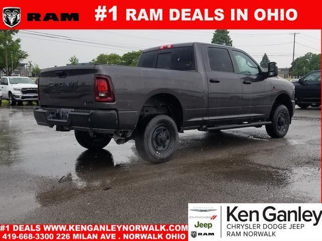 new 2025 Ram 2500 car, priced at $62,464