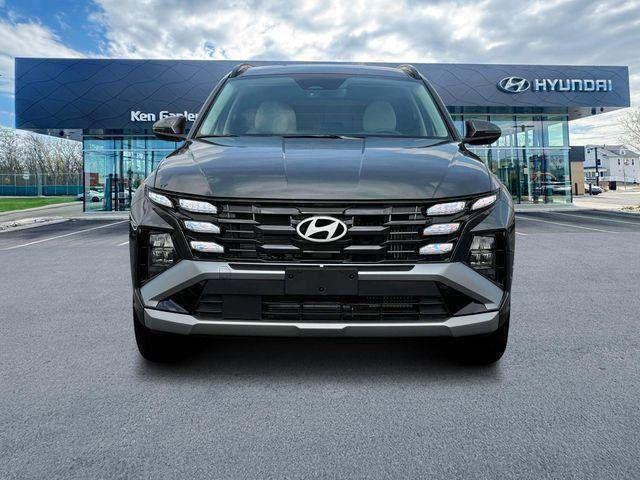 new 2025 Hyundai TUCSON Hybrid car, priced at $33,321