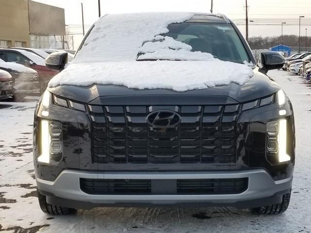 new 2025 Hyundai Palisade car, priced at $50,250