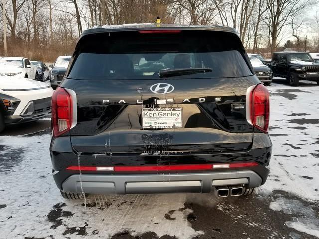 new 2025 Hyundai Palisade car, priced at $50,250