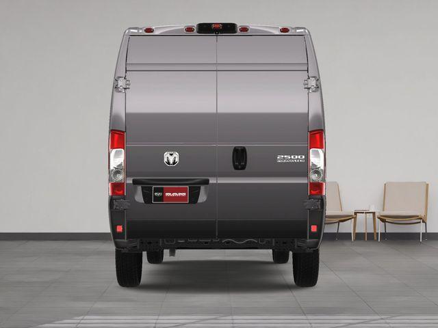 new 2025 Ram ProMaster 2500 car, priced at $44,116