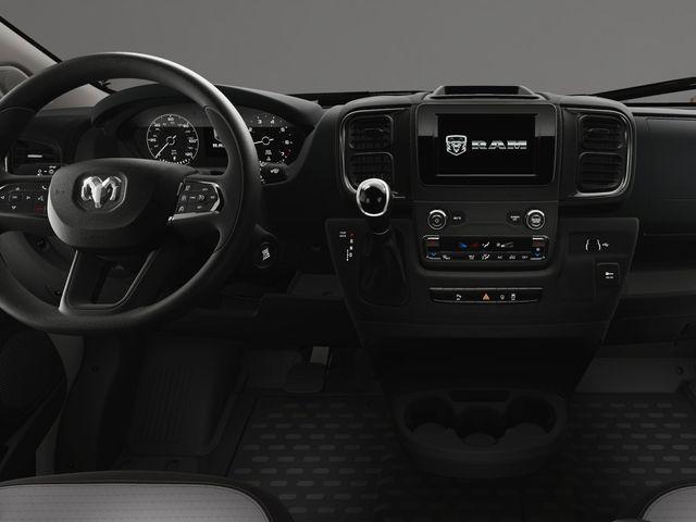 new 2025 Ram ProMaster 2500 car, priced at $44,116