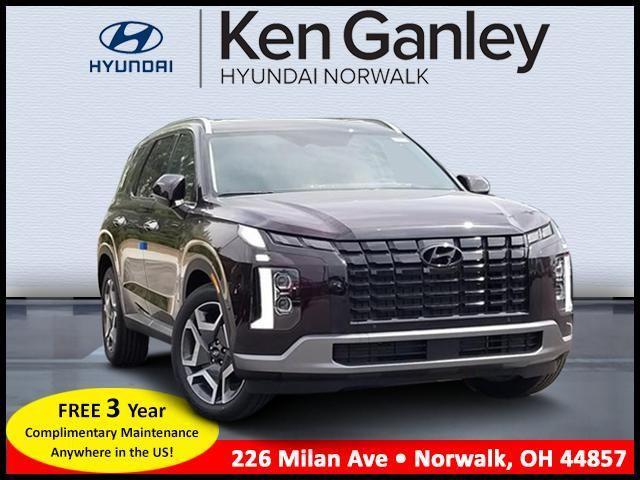 new 2024 Hyundai Palisade car, priced at $49,176