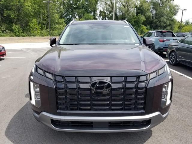 new 2024 Hyundai Palisade car, priced at $49,176