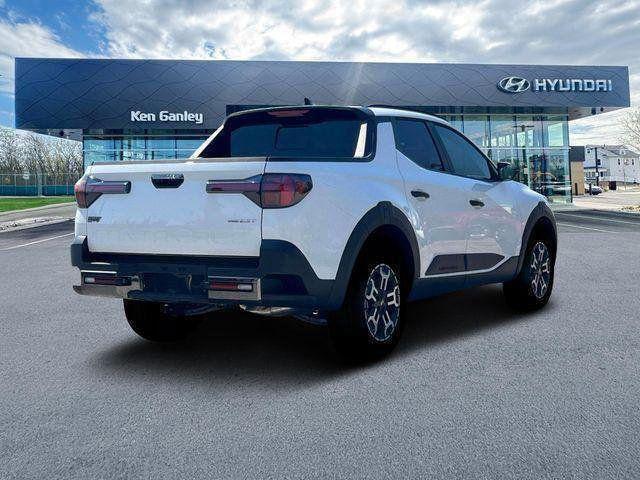 new 2026 Hyundai SANTA CRUZ car, priced at $42,533