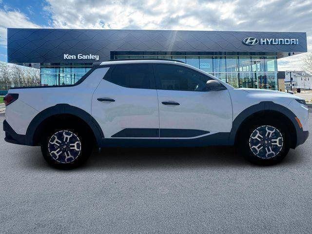 new 2026 Hyundai SANTA CRUZ car, priced at $42,533