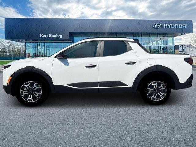 new 2026 Hyundai SANTA CRUZ car, priced at $42,533