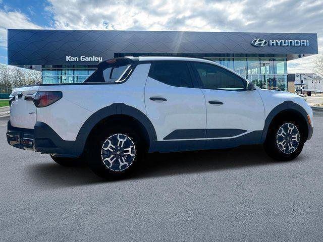 new 2026 Hyundai SANTA CRUZ car, priced at $42,533