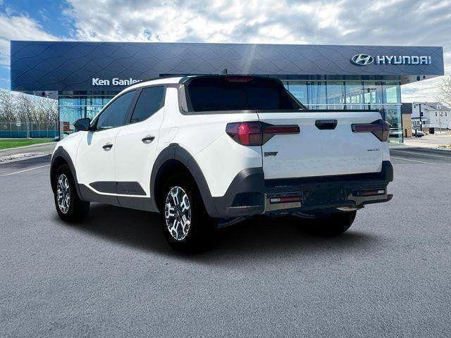 new 2026 Hyundai SANTA CRUZ car, priced at $42,533