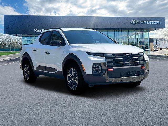 new 2026 Hyundai SANTA CRUZ car, priced at $42,533