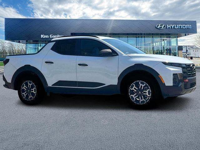 new 2026 Hyundai SANTA CRUZ car, priced at $42,533