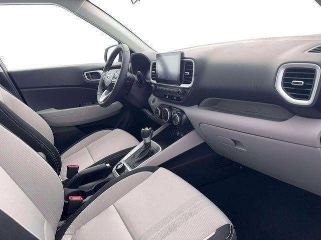 new 2026 Hyundai Venue car, priced at $24,455
