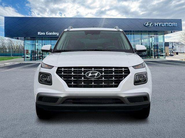 new 2026 Hyundai Venue car, priced at $24,455