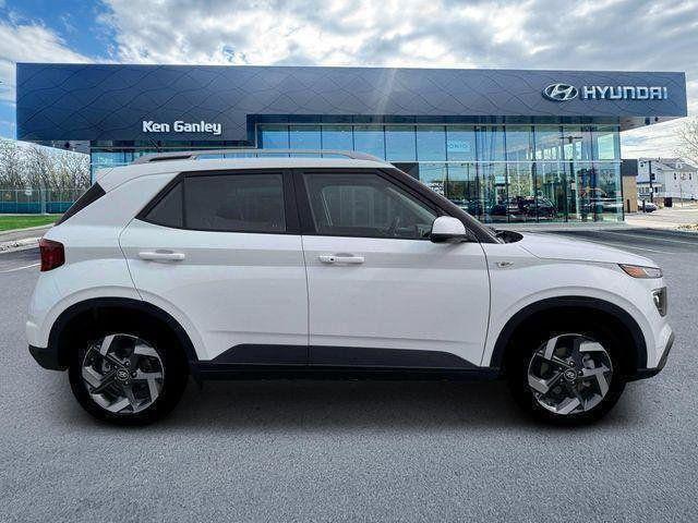 new 2026 Hyundai Venue car, priced at $24,455
