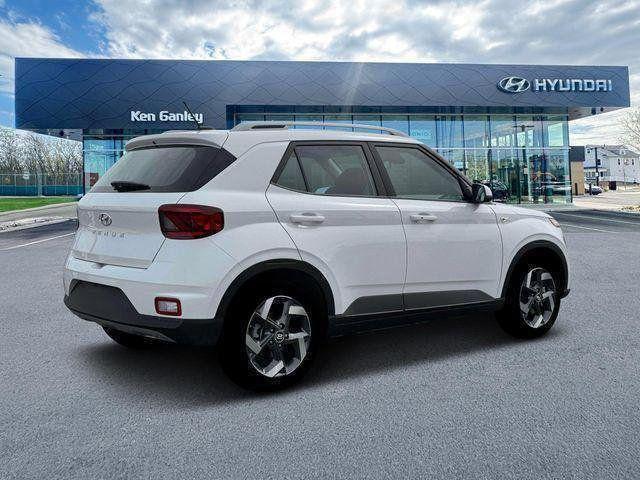 new 2026 Hyundai Venue car, priced at $24,455
