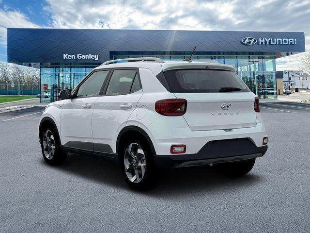 new 2026 Hyundai Venue car, priced at $24,455