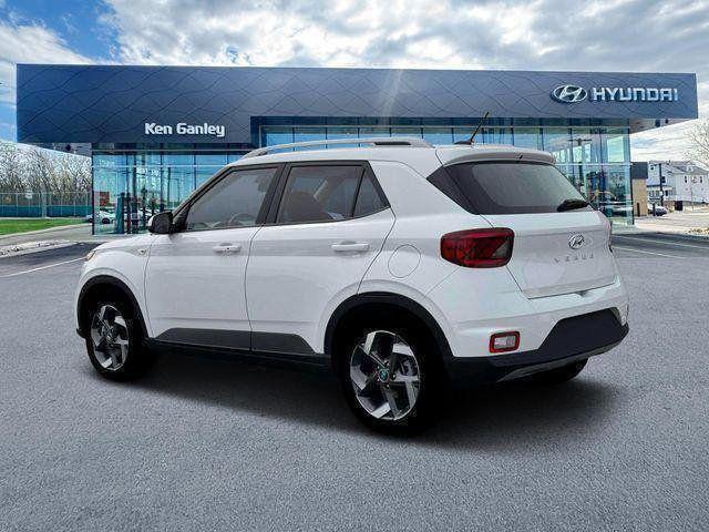 new 2026 Hyundai Venue car, priced at $24,455