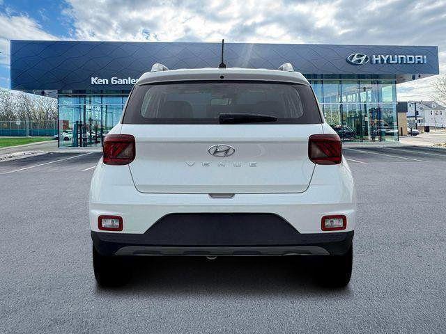 new 2026 Hyundai Venue car, priced at $24,455