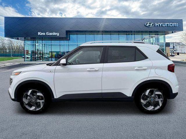 new 2026 Hyundai Venue car, priced at $24,455