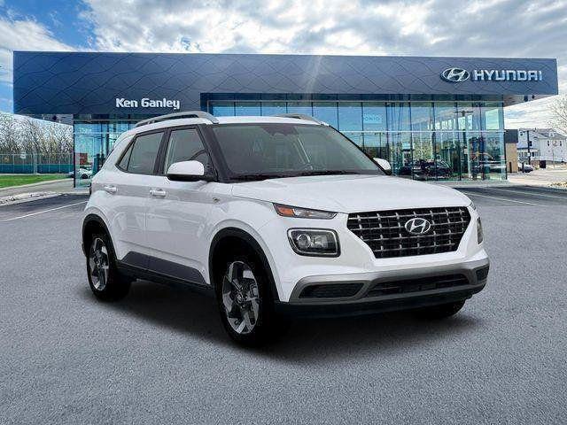 new 2026 Hyundai Venue car, priced at $24,455