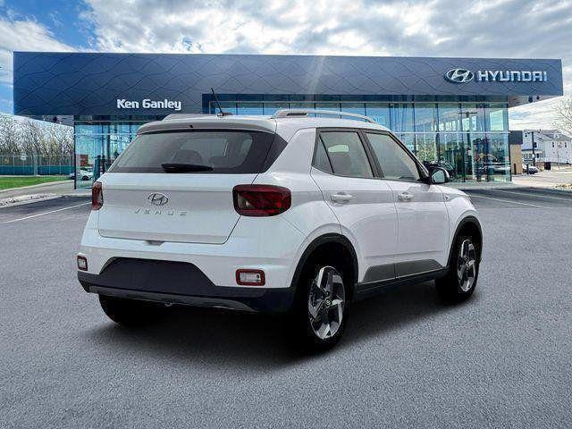 new 2026 Hyundai Venue car, priced at $24,455
