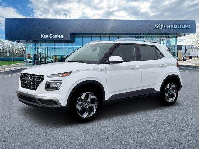 new 2026 Hyundai Venue car, priced at $24,455
