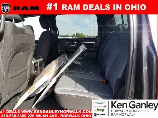 new 2026 Ram 1500 car, priced at $54,120