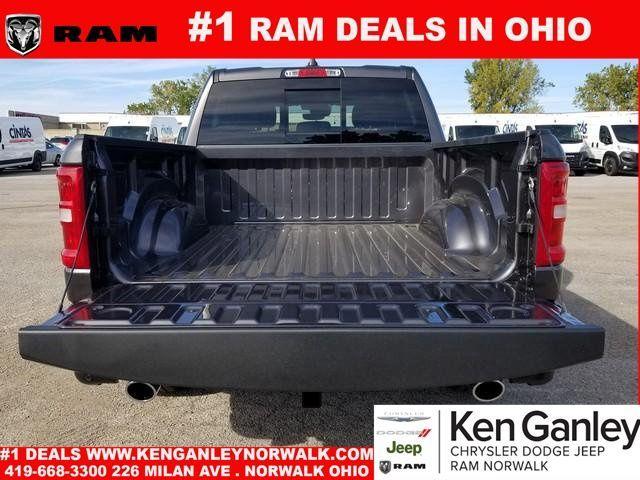 new 2026 Ram 1500 car, priced at $54,120