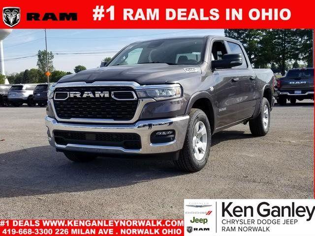 new 2026 Ram 1500 car, priced at $54,120