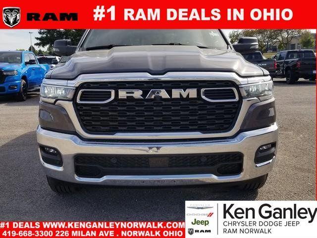 new 2026 Ram 1500 car, priced at $54,120