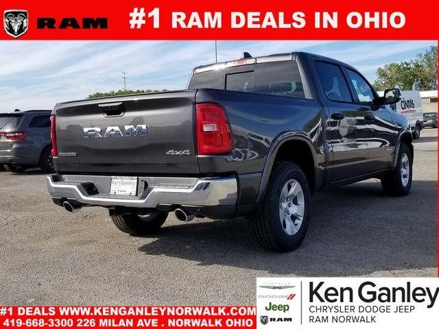 new 2026 Ram 1500 car, priced at $54,120