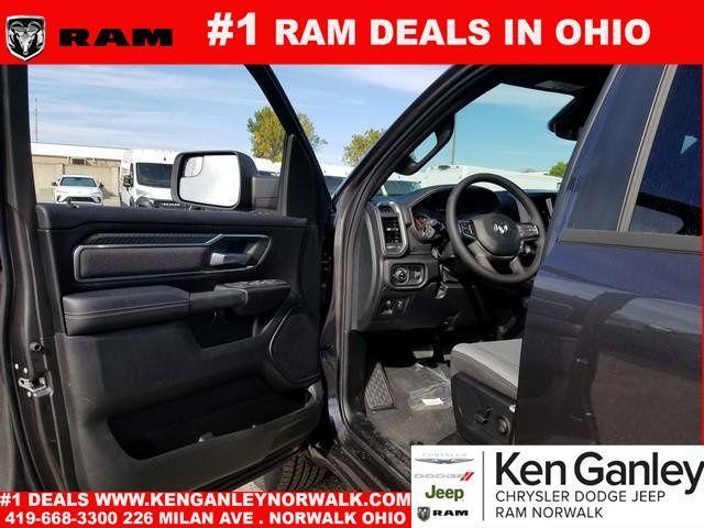new 2026 Ram 1500 car, priced at $54,120