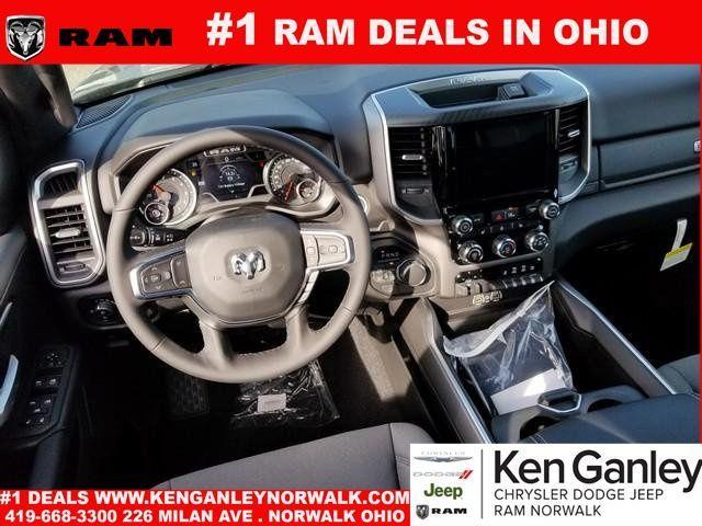new 2026 Ram 1500 car, priced at $54,120