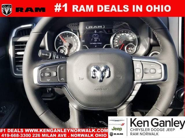 new 2026 Ram 1500 car, priced at $54,120
