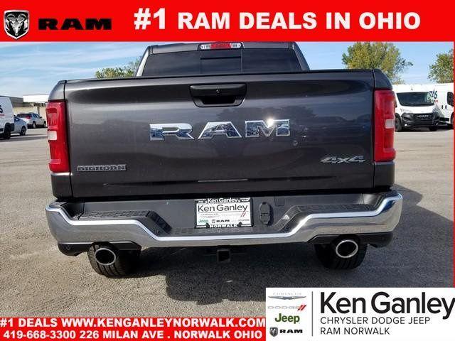 new 2026 Ram 1500 car, priced at $54,120
