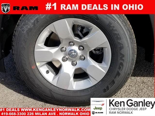 new 2026 Ram 1500 car, priced at $54,120